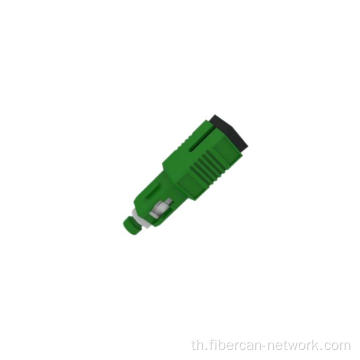 SC fiber Optic Attenuator